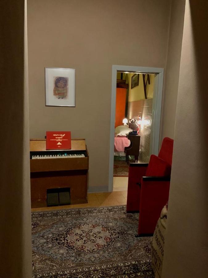 Villa Démodé Cortona Esterno foto