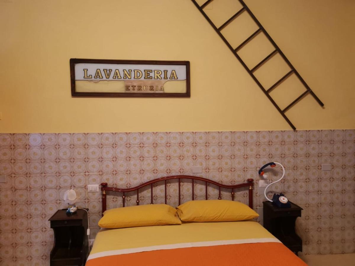 Villa Démodé Cortona Esterno foto