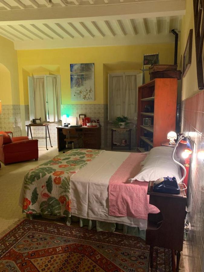 Villa Démodé Cortona Esterno foto