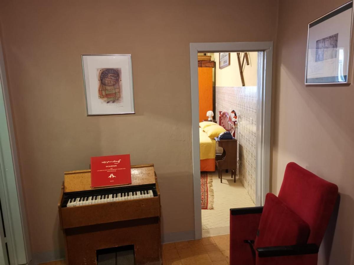 Villa Démodé Cortona Esterno foto